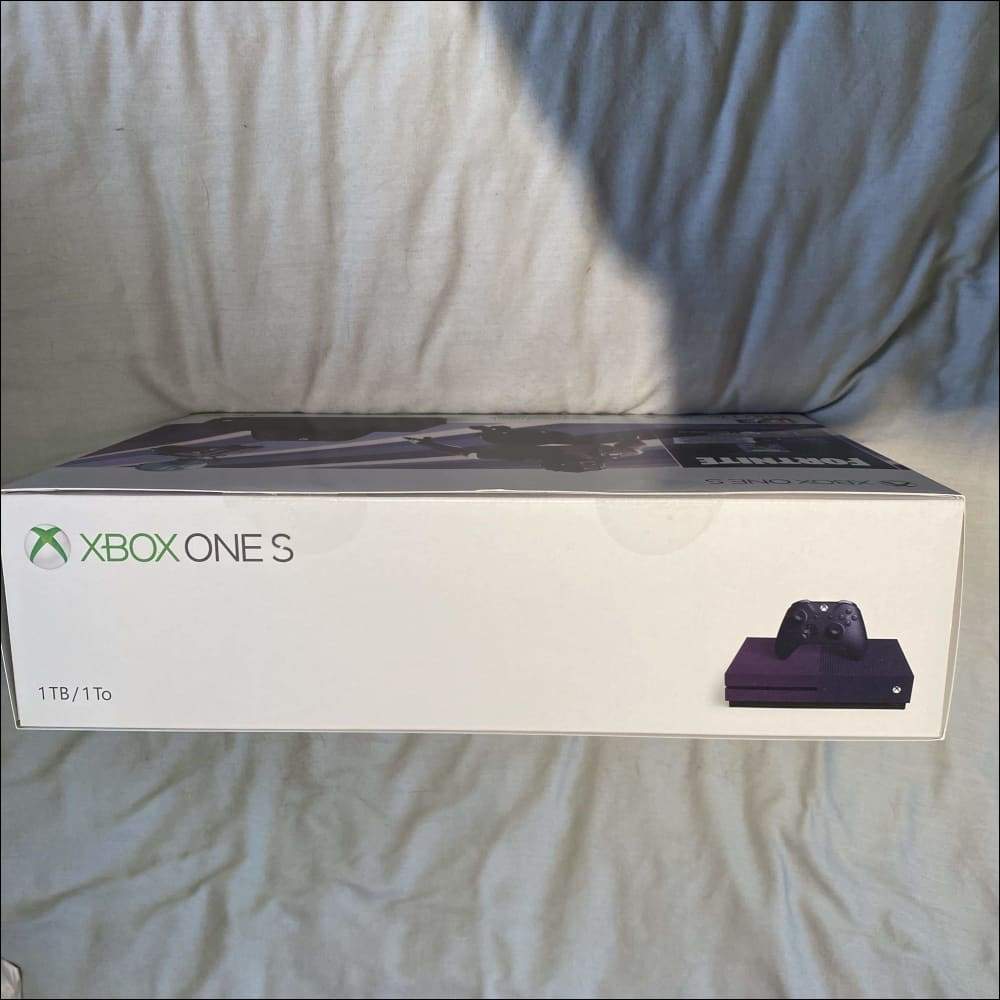Buy Fortnite xbox one console gradient purple. -@ 8BitBeyond Buy Fortnite xbox one console gradient purple. -@ 8BitBeyond
